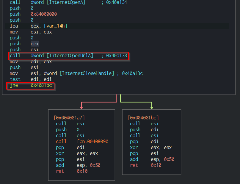 Decompiled View