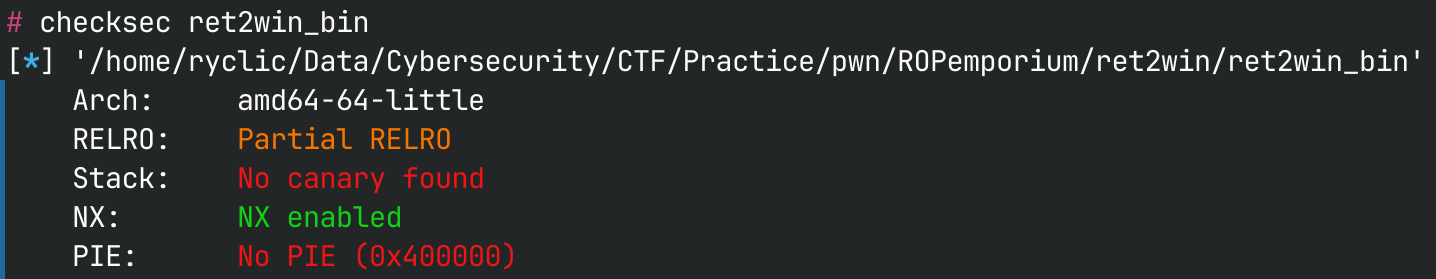 Check Permissions